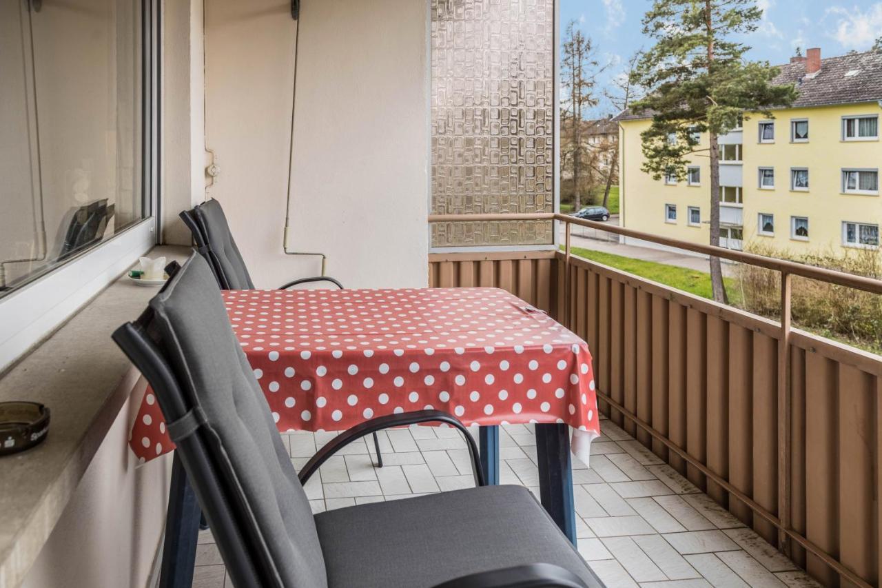 Ferienwohnung Villingen Екстер'єр фото