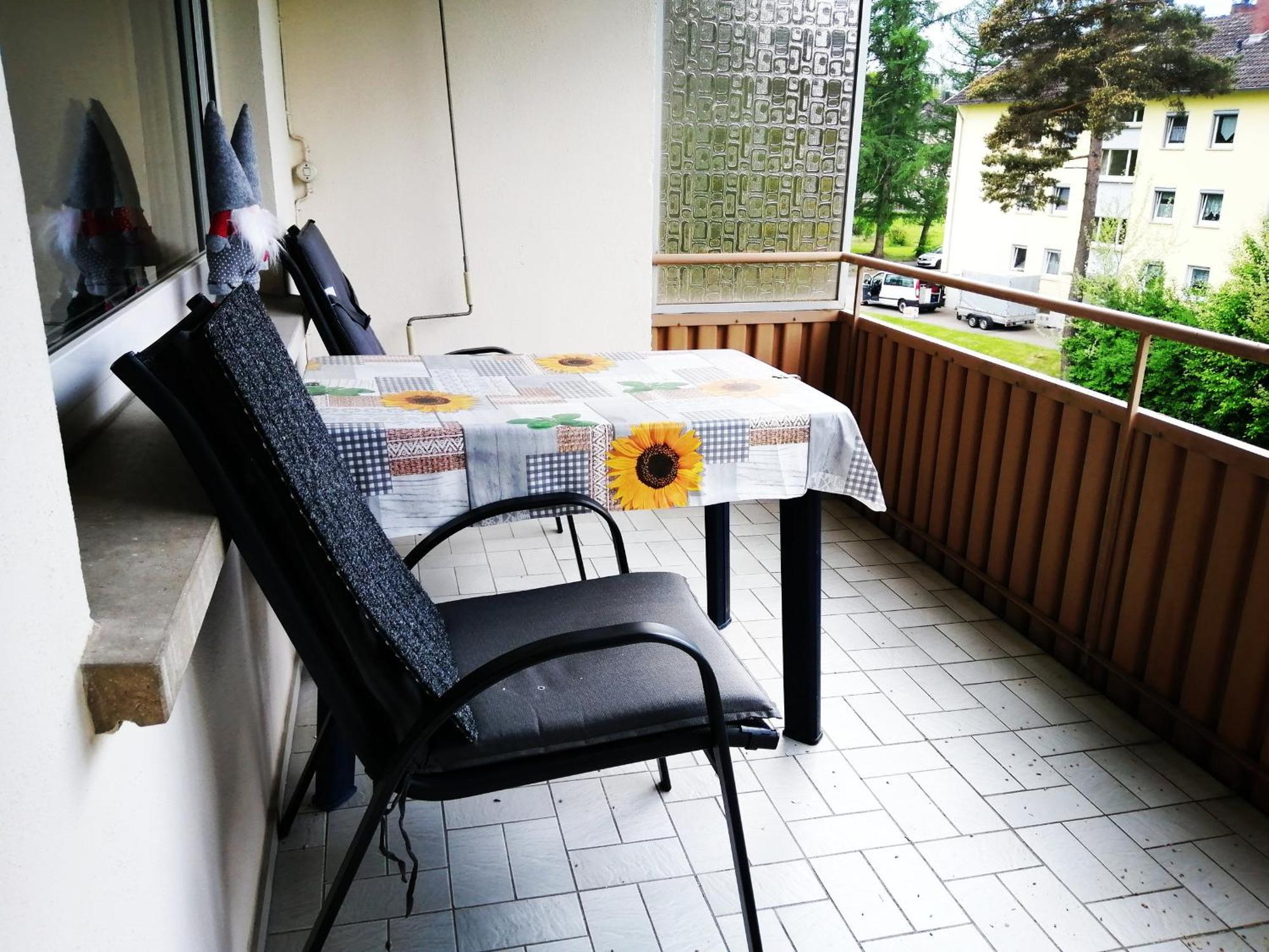 Ferienwohnung Villingen Екстер'єр фото