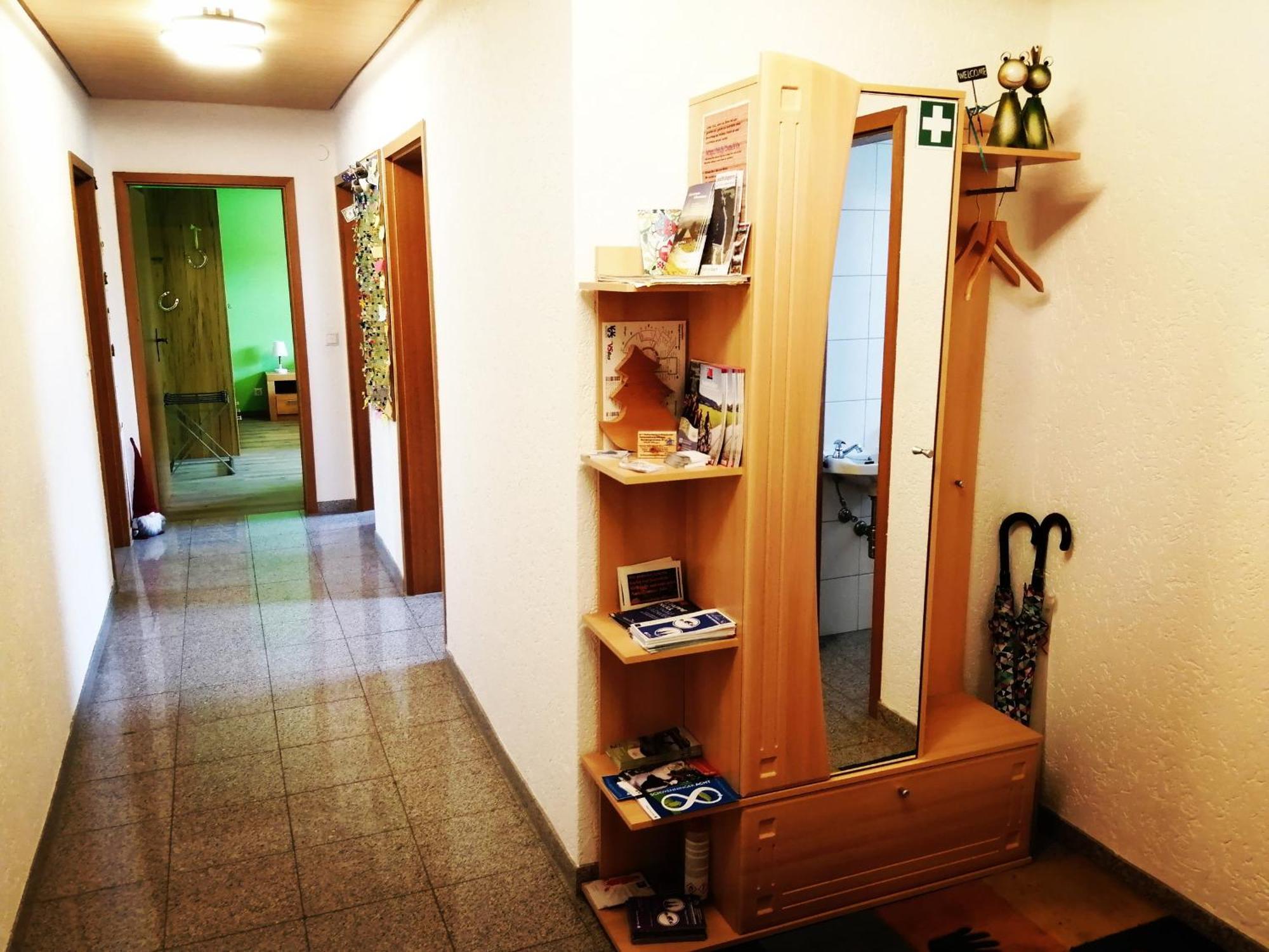 Ferienwohnung Villingen Екстер'єр фото